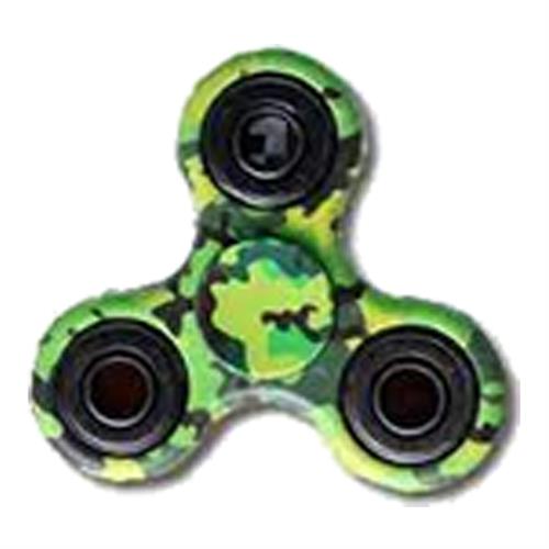 Sceedo Fidget Spinner Gyro Camouflage No Packaging No