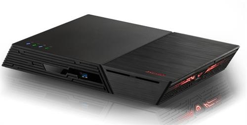 Asustor Flashstor 6 FS6706T 6 Bay All