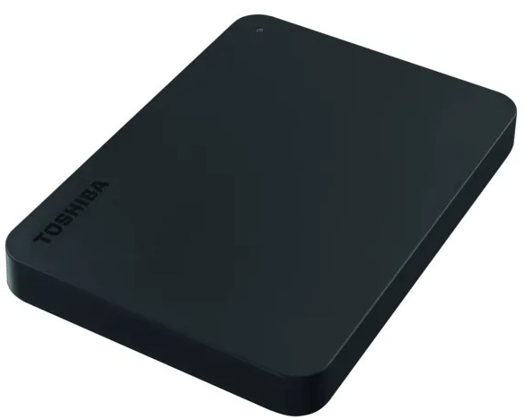Toshiba External  4TB USB3.0 2.5 inch Hard Drive