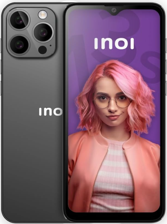 INOI Note 13s 256GB Storage and 8GB RAM Android Smart Phone
