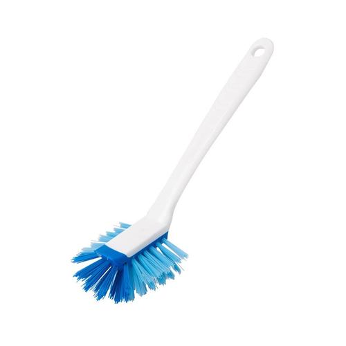 Kleaner Multi Purpose Kitchen Dish washing Scrubbing brush (3 pack by Valotronics)