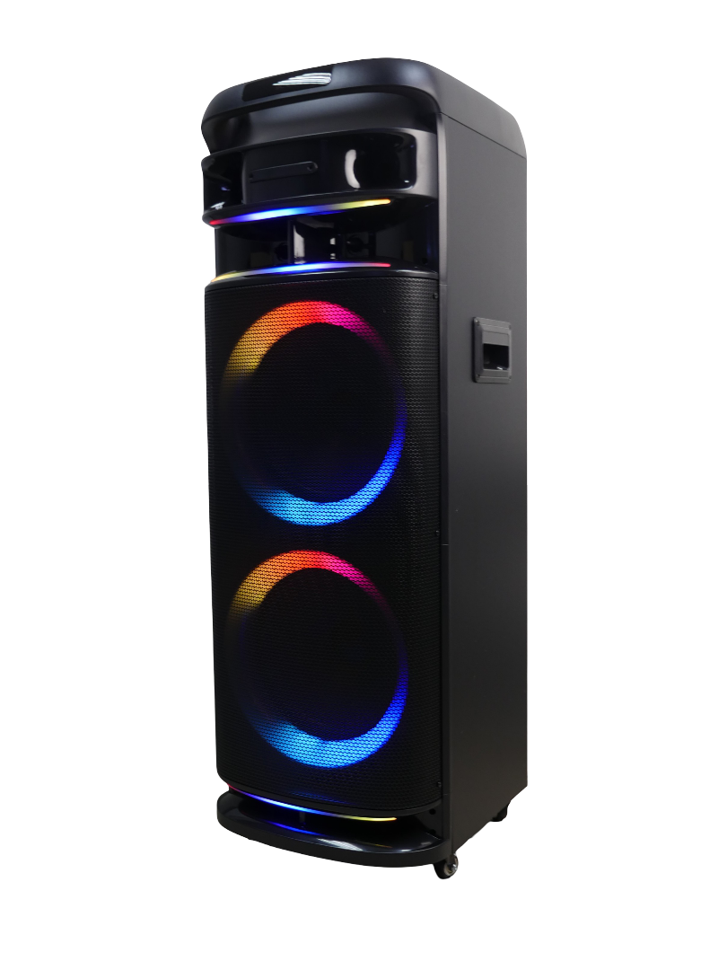 Nesty Orbit High Powered Bluetooth Party Speaker System