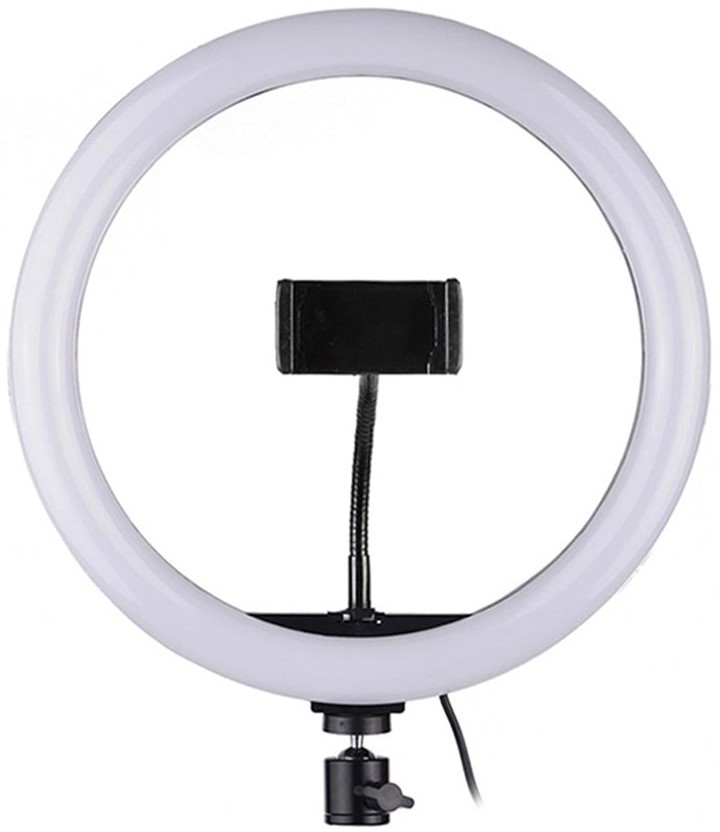 Nesty Multipurpose USB Powered 14 Inch Selfie RGB LED Ring Light