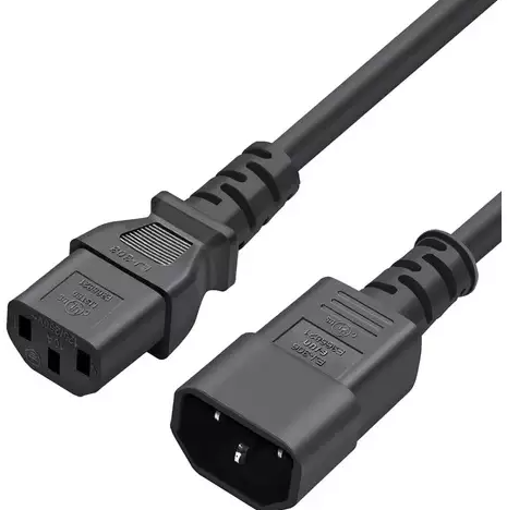 Unique Power Cable Extension 1m (3 pack by Valotronics)