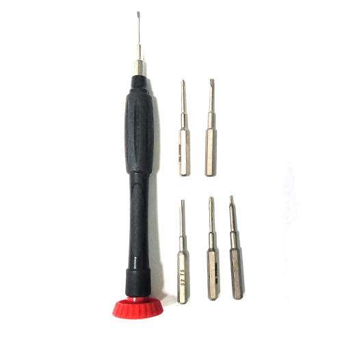 Goldtool Electronic Repair Kit Plastic (2 pack by Valotronics)