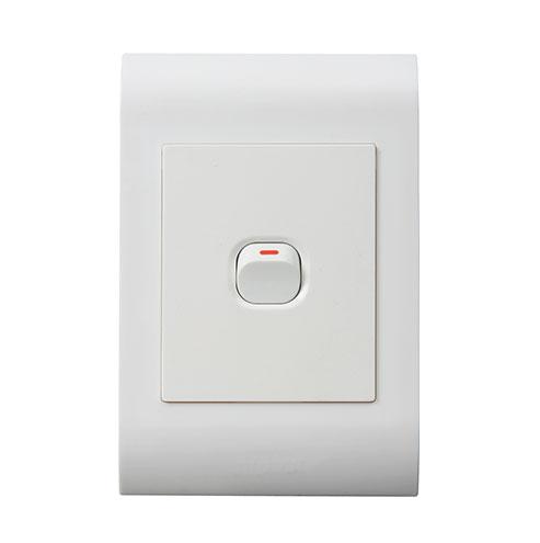 Lesco Pipelli 1 Lever 1 Way Flush Switch (2 pack by Valotronics)