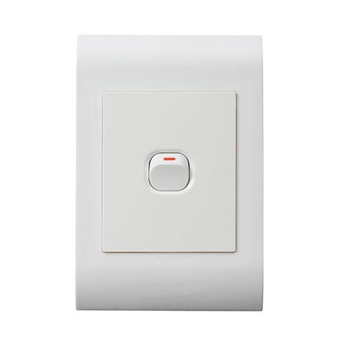 Lesco Pipelli 1 Lever 2 Way Flush Switch (2 pack by Valotronics)