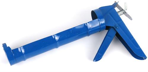 Noble Caulking Gun-Silicone Acrylic Sealant (3 pack by Valotronics)