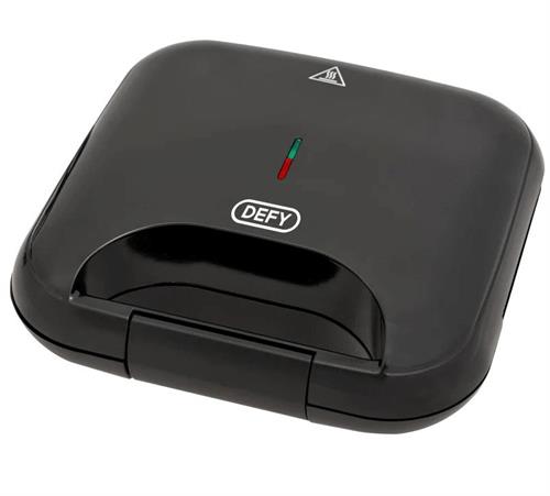 Defy 2 Slice Sandwich Maker Black Sense 750w