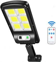 SOLARIX JORTAM 50W SOLAR STREET LAMP