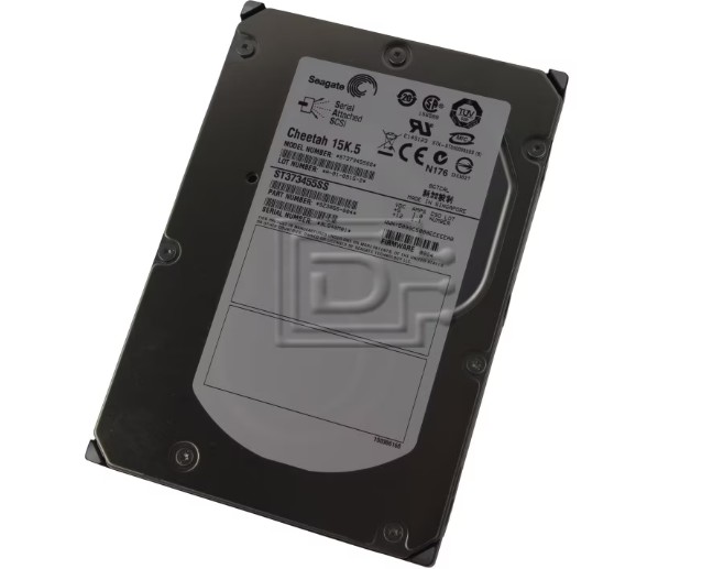 SEAGATE CHEETAH SAS 73GB 15K SERIES