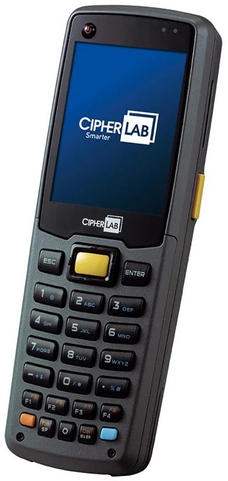 CIPHERLAB 8600 INDUSTRIAL MOBILE SCANNER