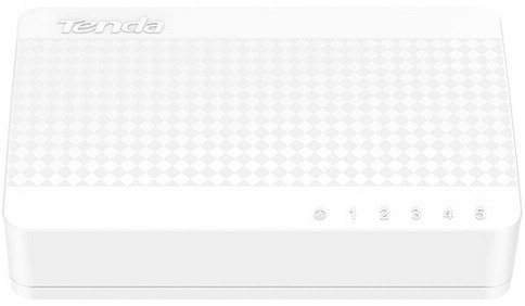 Tenda  5-port Ethernet Switch
