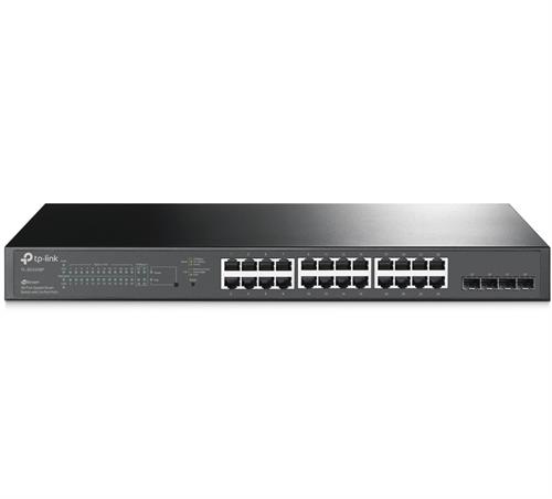 TP-Link JetStream 28-Port Gigabit Smart