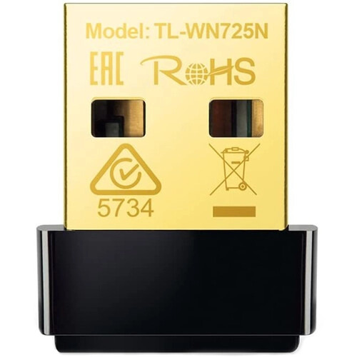 TP Link TL WN725N 150Mbps Wireless N Nano USB Adapter