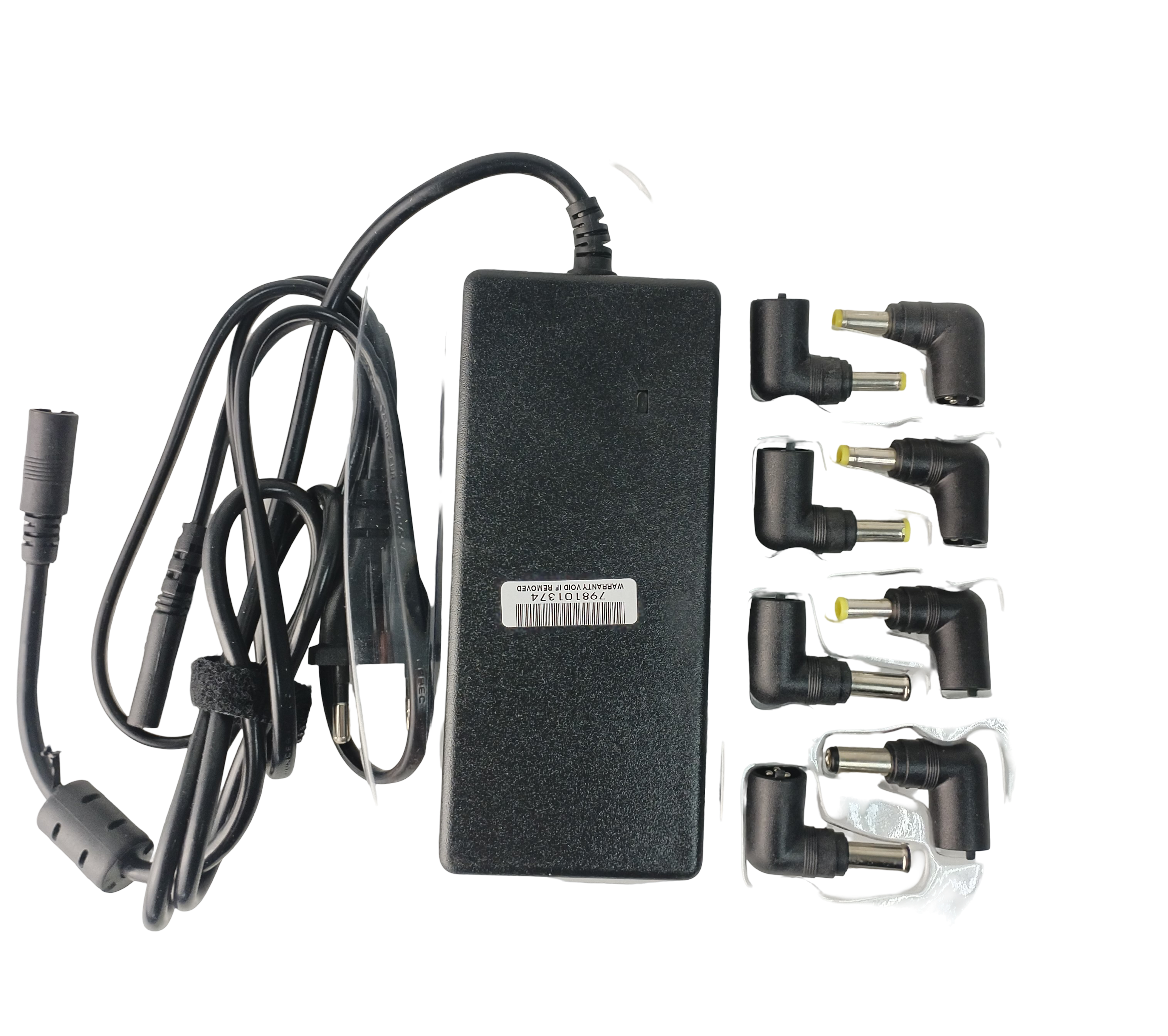 UNIQUE UNIVERSAL 90W LAPTOP CHARGER 8PIN