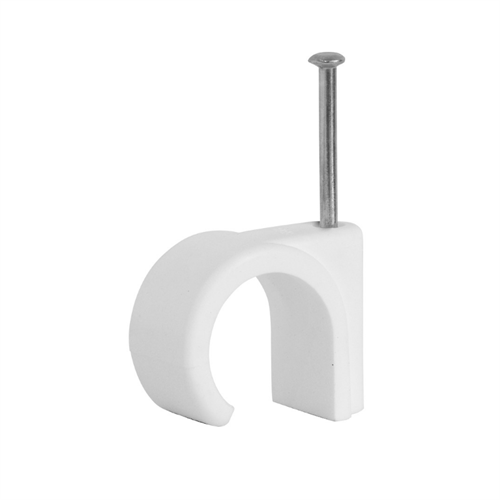 Cable Clip - Hook On, (2 pack by Valotronics)