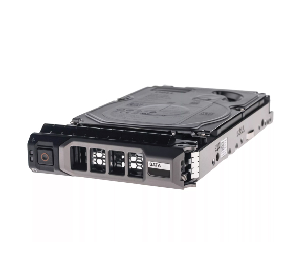 2TB HDD SATA 6Gbps 7.2K 512n 3.5in Hot-Plug CUS Ki