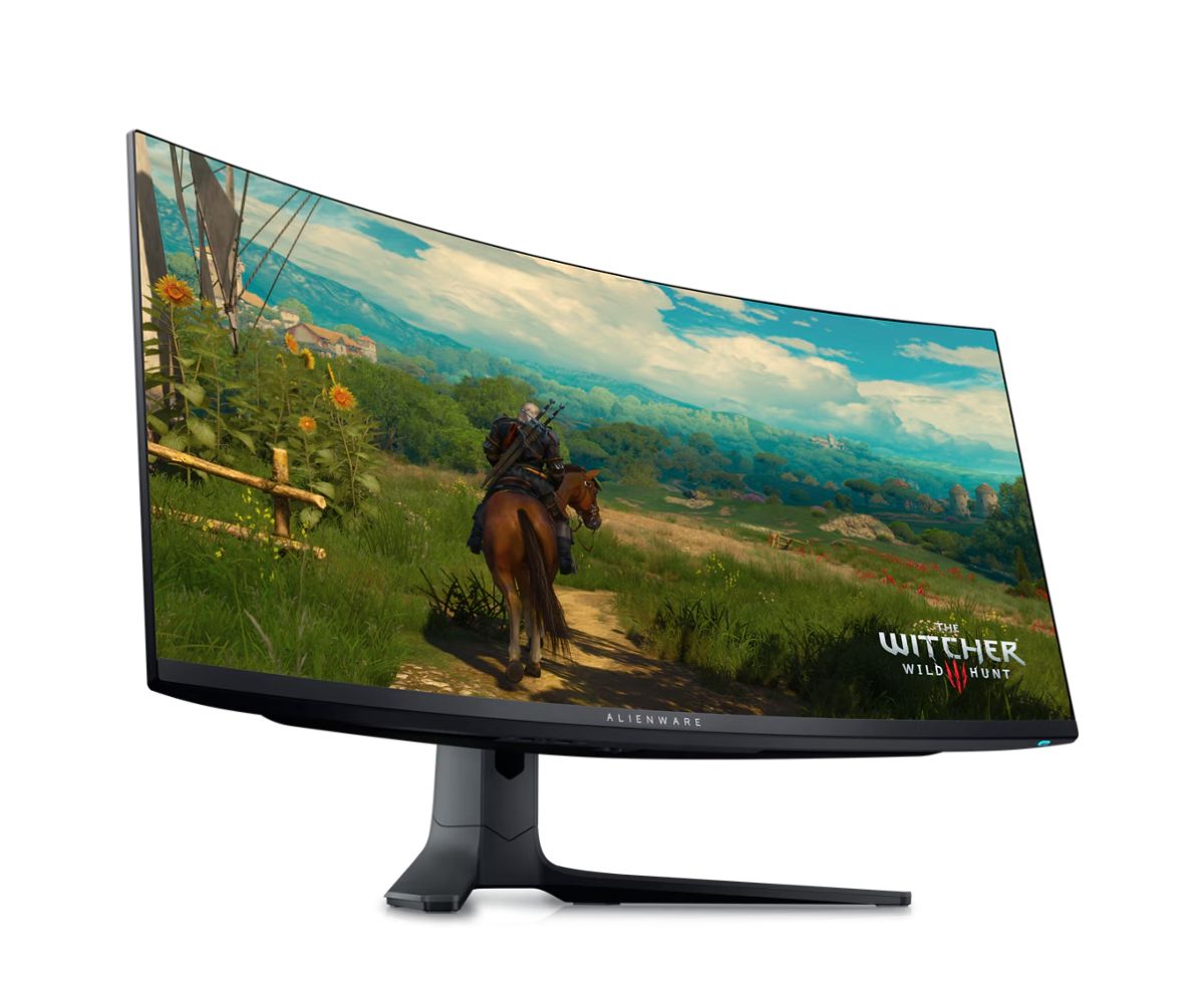 Dell Alienware 34 QD OLED Gaming Monitor AW3423DWF