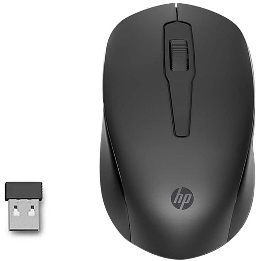 HP Accessories HP 150 Wireless Mouse Black