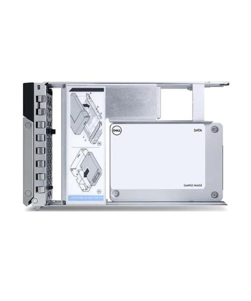 480GB SSD SATA Read Intensive 6Gbps 512e 2.5in wit