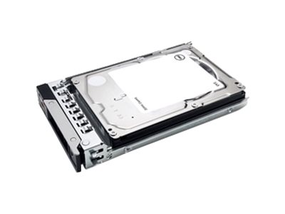 Dell 600GB 15K RPM SAS 12Gbps 512n 2 5in Hot plug 
