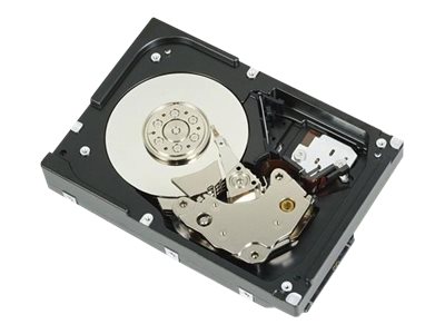 2TB 7.2K RPM SATA 6Gbps 512n 3.5in Cabled Hard Dri