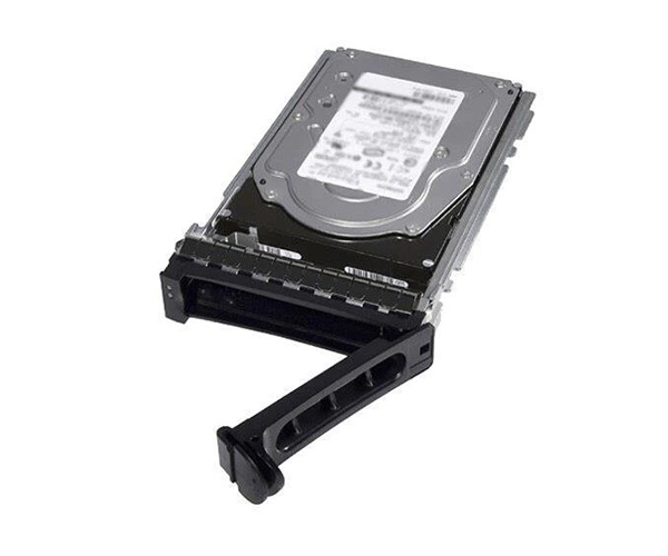 Dell 2TB 7.2K RPM SATA 6Gbps 512n 3.5in Hot plug H