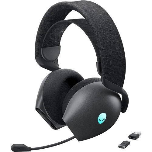 Alienware Tri-Mode Wireless Gaming Headset AW725H 