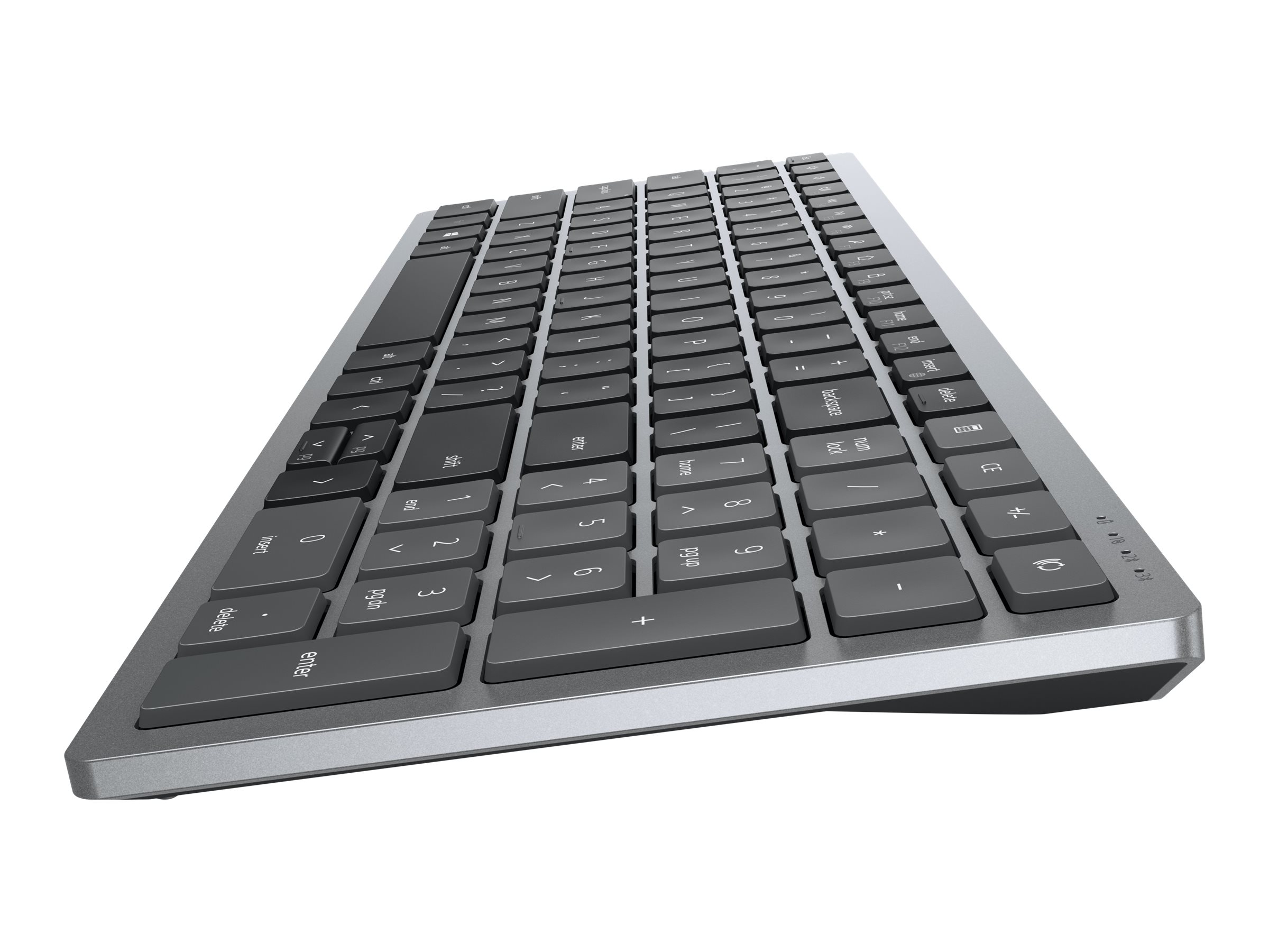 Dell Multi Device Wireless Keyboard and Mouse KM71