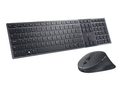 Dell Premier Collaboration Keyboard and Mouse KM90