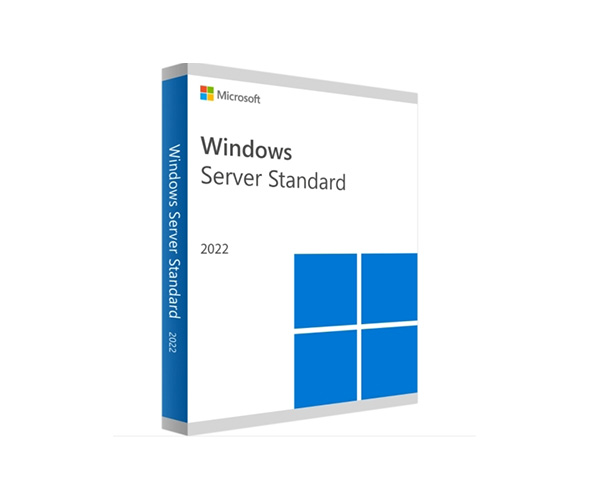 5-pack of Windows Server 2022 Remote Desktop Serv 