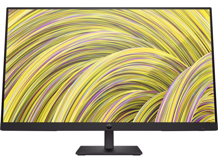 HP ProDisplay HP P27h G5 FHD Monitor 27 inch IPS 7