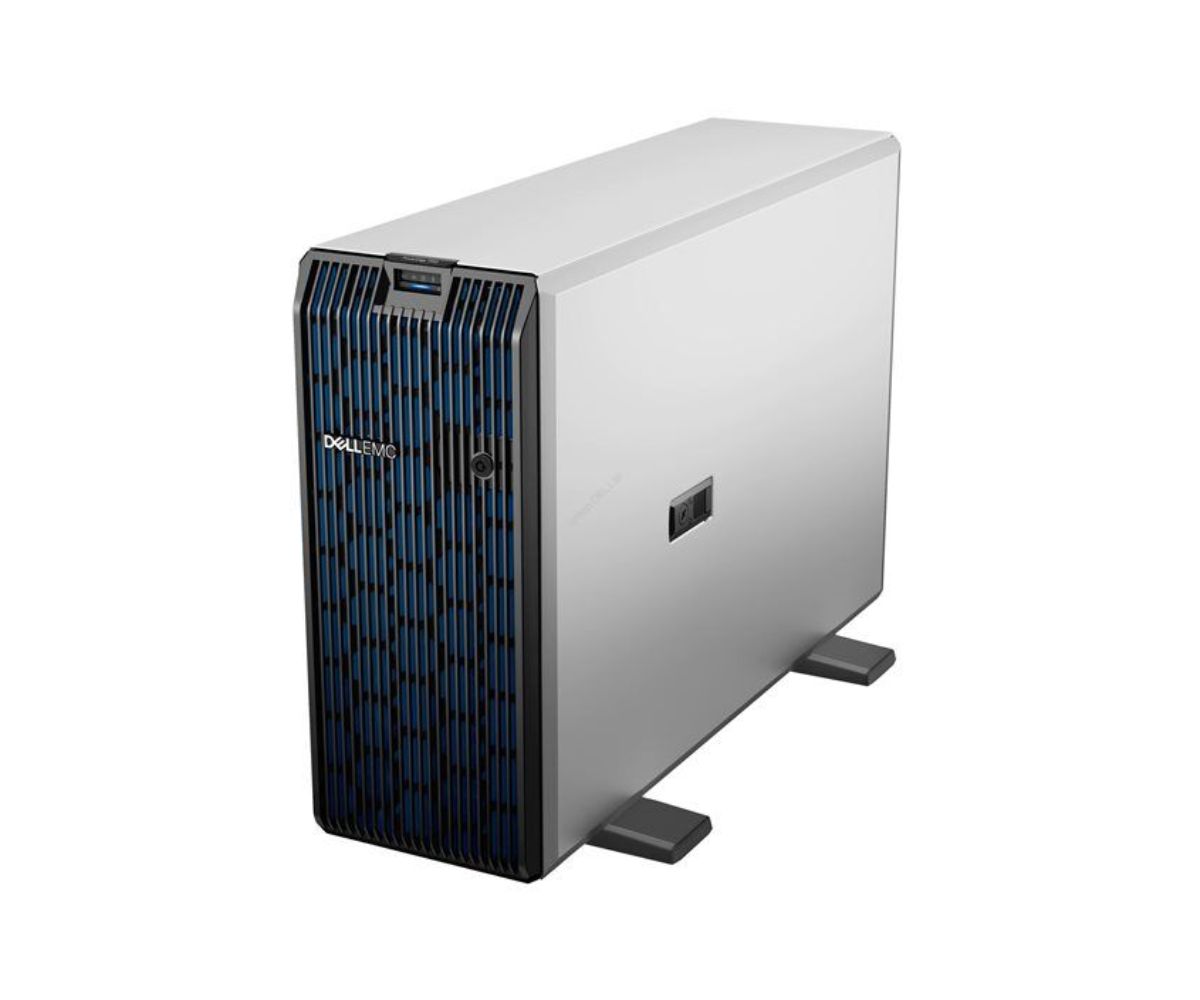 Dell PE T550/Chassis 16 x 2.5”/Intel Xeon Silver