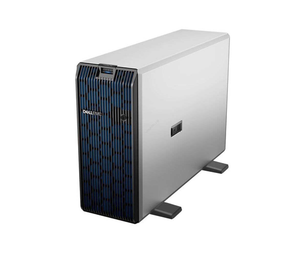 Dell PE T550/Chassis 8 x 3.5”/Intel Xeon Silver 