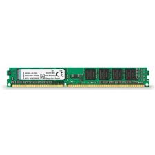 Kingston 4GB 1600MHz DDR3 Non ECC CL11 X8 1.5V Unb
