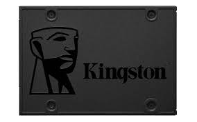 KINGSTON 480GB A400 SATA3 2.5 SSD (7mm height)