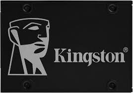 Kingston 1024G SSD KC600 SATA3 2.5”