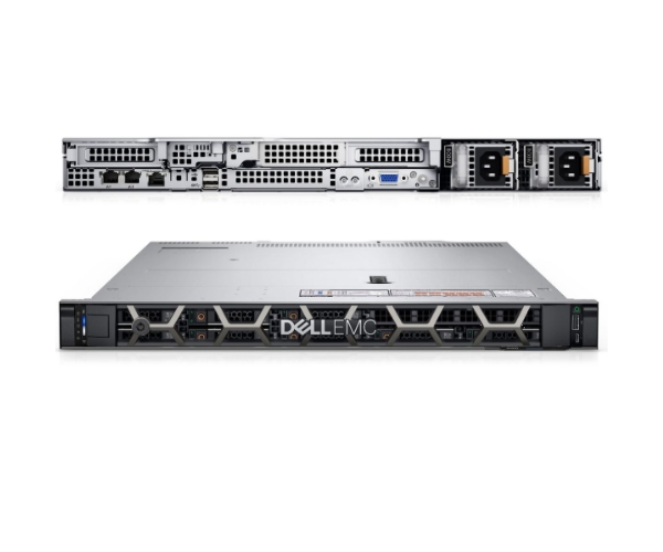 PE R450/Chassis 8 x 2.5(SAS/SATA)/Intel Xeon Silve