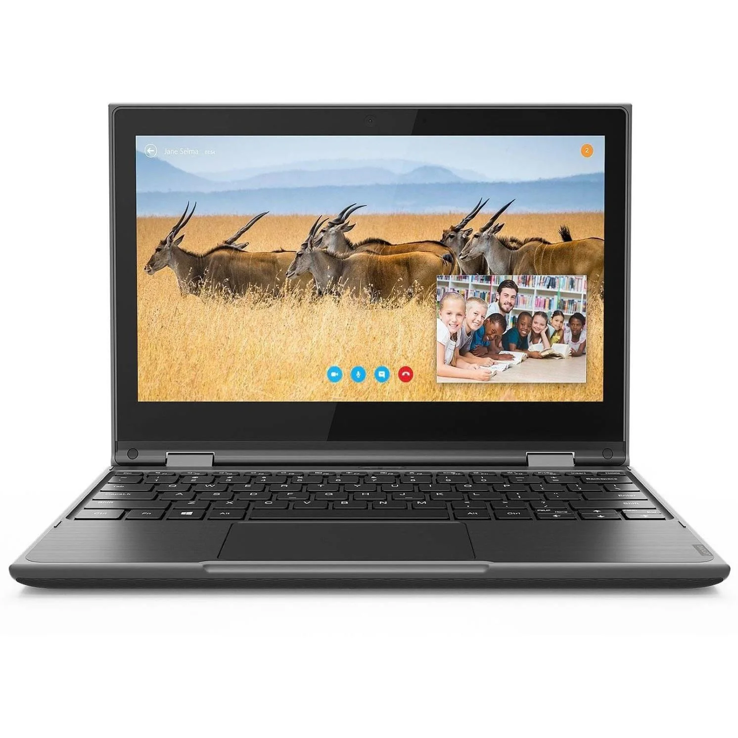 Lenovo 300e Gen2/ 11.6'' MT/ N4120/ 8GB/ 64GB eMMC/Chrome OS/ 1YRCI