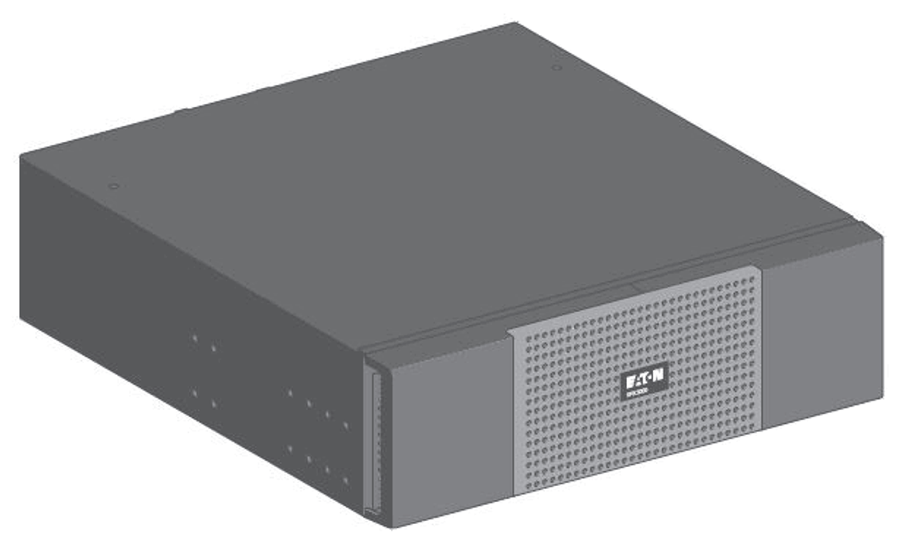 Eaton 5PX External Battery 72V RT3U (2.2-3kVA 3U) - Rail Kit Incl.