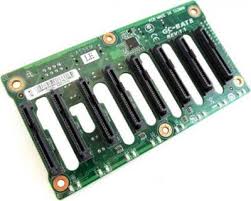 ThinkSystem SR650 2.5'' AnyBay 8-Bay Backplane Kit