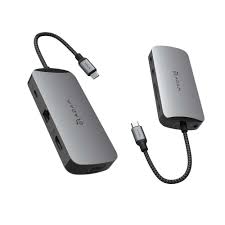 Adam Elements CASA HUB X 10-in-1 Type-C Hub Grey AAPADHUBXGY