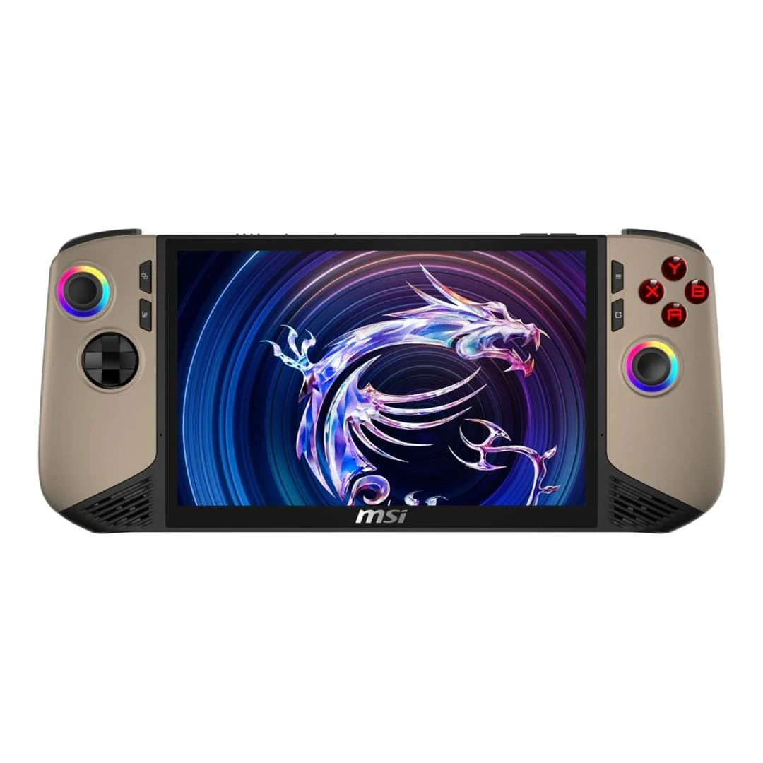 CLAW 8 AI A2VM-067ZA / INTEL CORE ULTRA 7 258V EMBEDDED 32GB LPDDR5x / 1TB NVME 