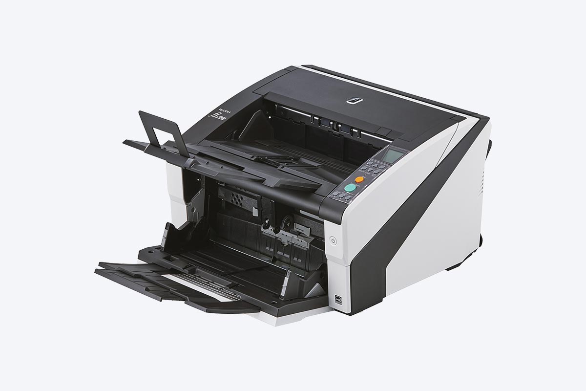 Ricoh A3 110ppm/220ipm A3 Duplex ADF USB2.0 LED Mid-Volume Production Scanner