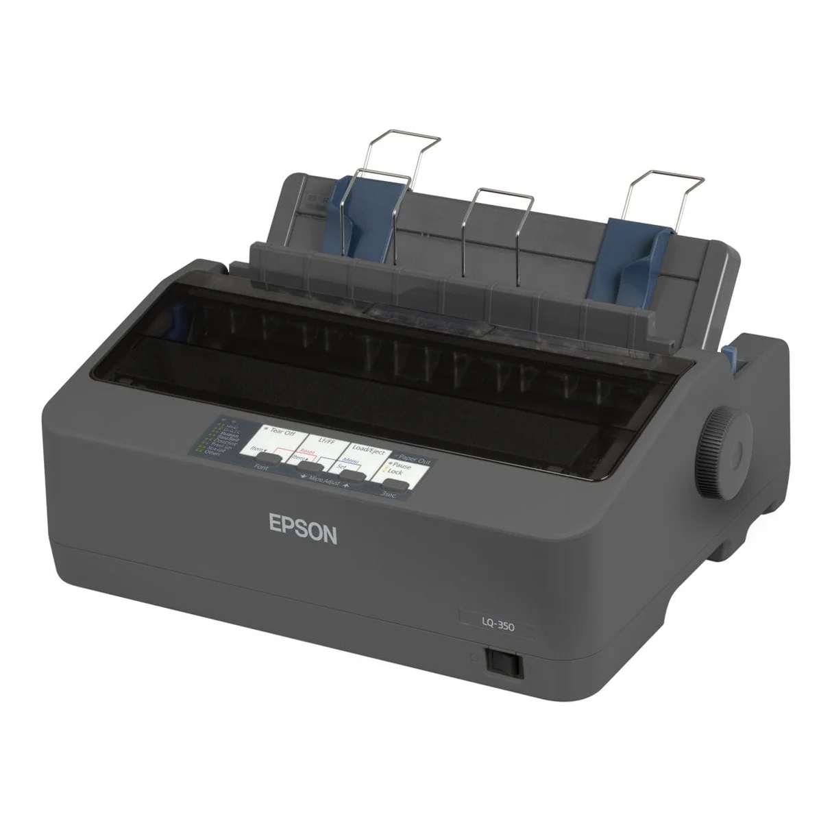 Epson / 80Column 24Pin DotMatrix USB Bidirectional Parallel Non-Ethernet RS-232 