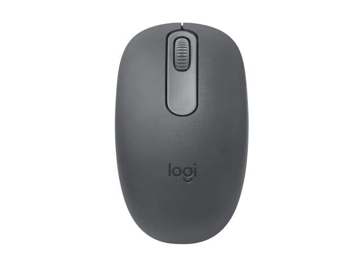 Logitech M196 - Wireless Mouse - Graphite - Bluetooth