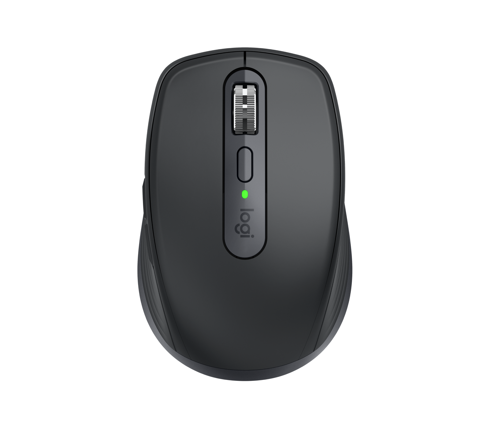 Logitech MX Anywhere 3s - Wireless Mouse - Silent - Bluetooth - Graphite - Logi 