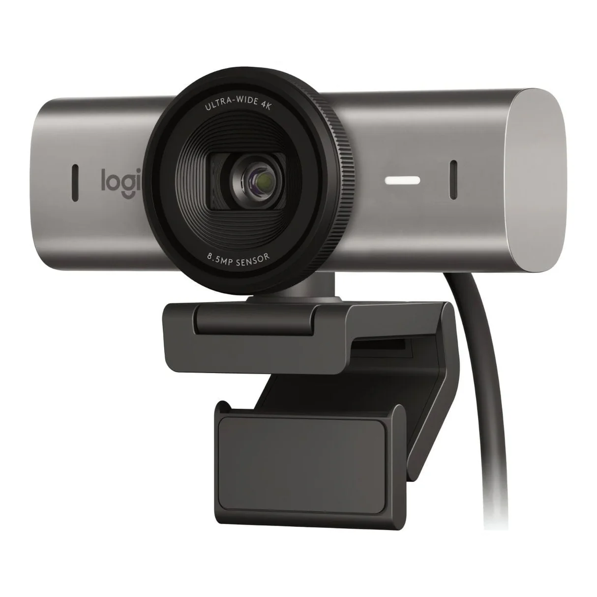 Logitech MX Brio 705 - Webcam - 4K Ultra HD - Slate - USB-C