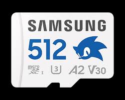 PRO Plus microSDXC Memory Card  Read : up to 180MB/s Write : up to 130MB/s with 